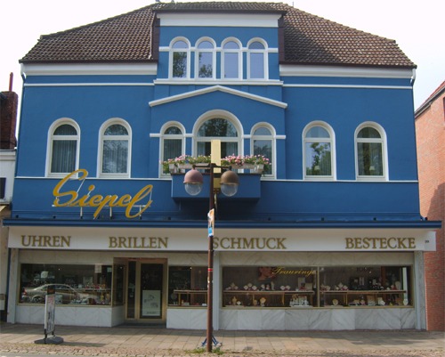 Juwelier Nienburg - Juwelier Siepel in Nienburg an der Weser